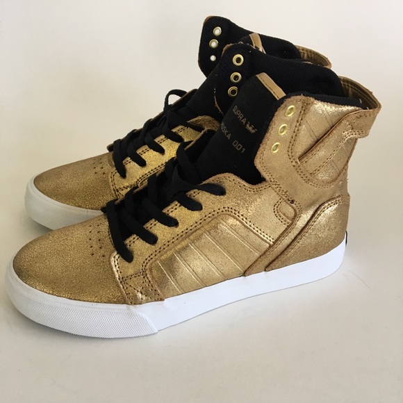 supra kids skytop